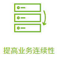 提高业务连续性