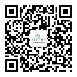 WeChat Official Account QR code